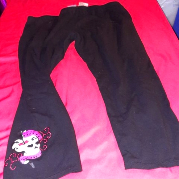 Vintage Capri Y2K leggings EUC